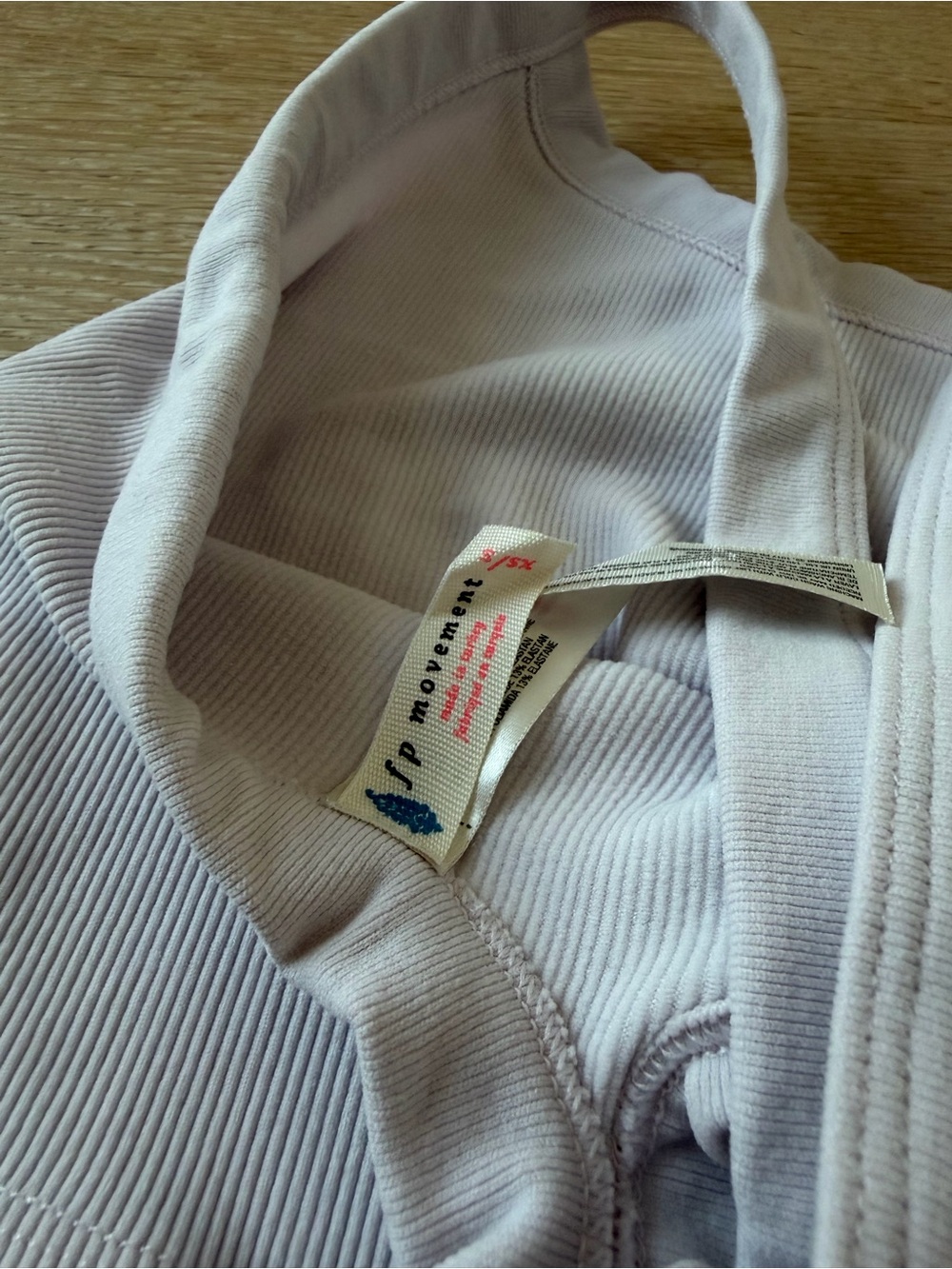 Free People Racerback Tank - Picture 4 of 4